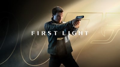 007 First Light – Key-Art