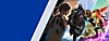 Image de bannière composite montrant l'illustration principale de The Last of Us Part I, God of War Ragnarök et Ratchet & Clank: Rift Apart. 