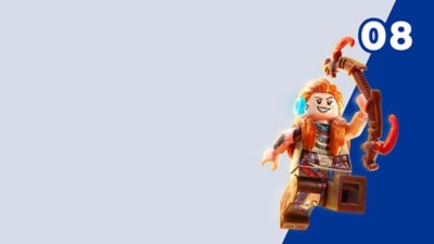 LEGO Horizon Adventure Background