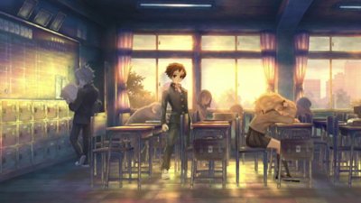 13 Sentinels: Aegis Rim - screenshot