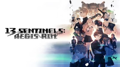 13 Sentinels: Aegis Rim - 13 Stories Trailer | PS4