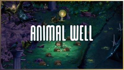 『Animal Well』 - ゲームプレイトレーラー | PS5