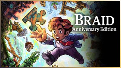 『Braid: Anniversary Edition』画像