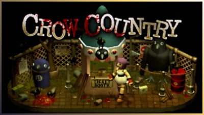 Crow Country - Launch Trailer | PS5 Games