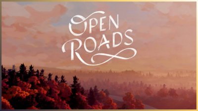 Open Roads - Launch Trailer | PS5 & PS4 Games