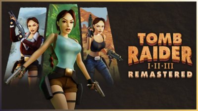 Tomb Raider I-III Remastered Starring Lara Croft - Launch Trailer | PS5 & PS4 Games