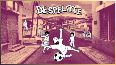Despelote - Release Date Trailer | PS5 & PS4 Games