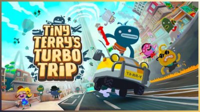 Tiny Terrys Turbo Trip - Launch Trailer | PS5 Games