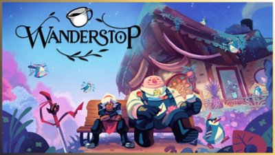 Wanderstop - Launch Trailer | PS5 Games