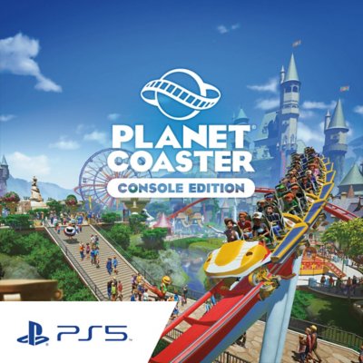 Planet Coaster: Console Edition