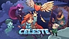 Celeste – klíčová grafika