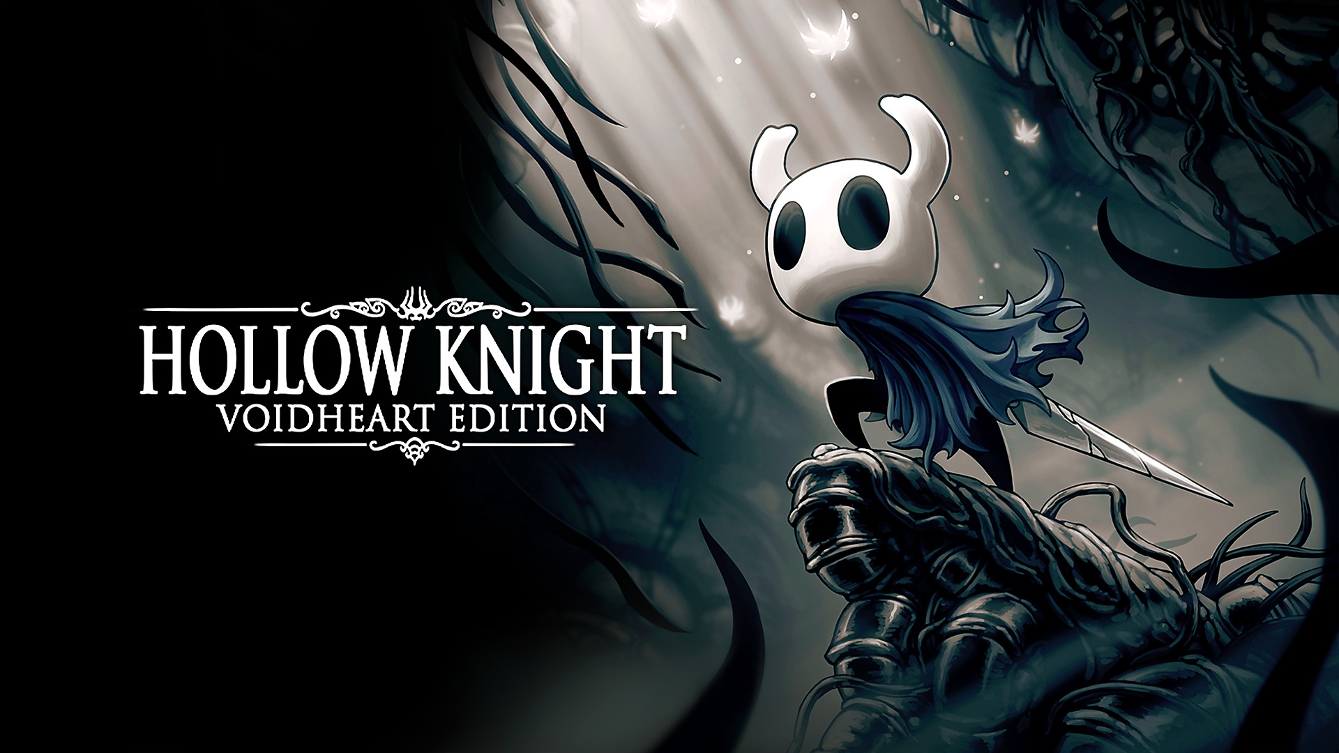Hollow Knight: Voidheart Edition - Announce and Gameplay Trailer | PS4