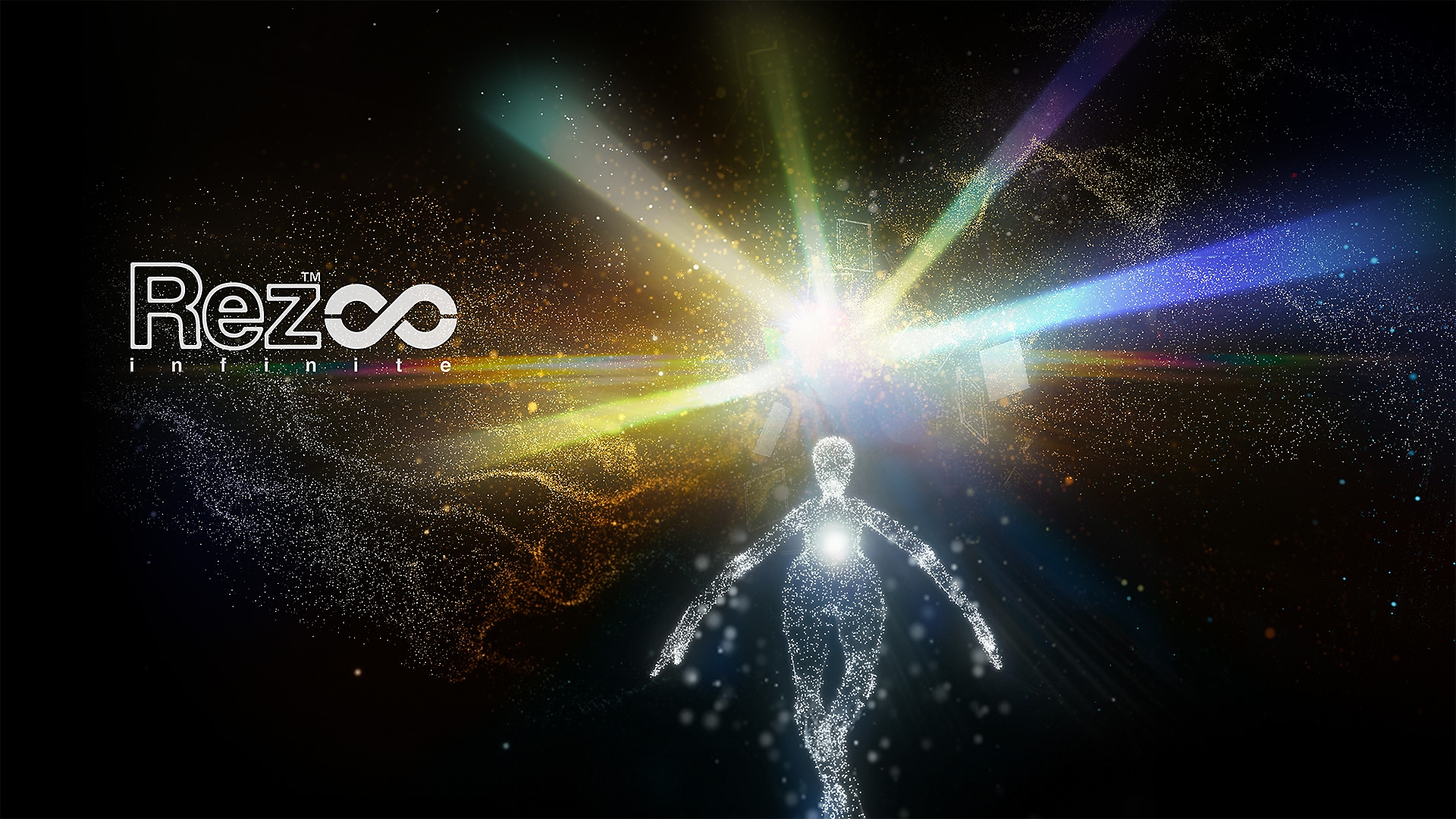 Rez Infinite - Area X Reveal Trailer | PS4