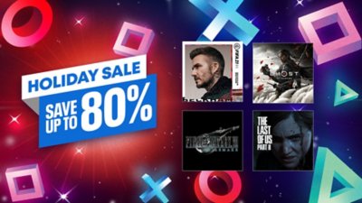 playstation holiday sale