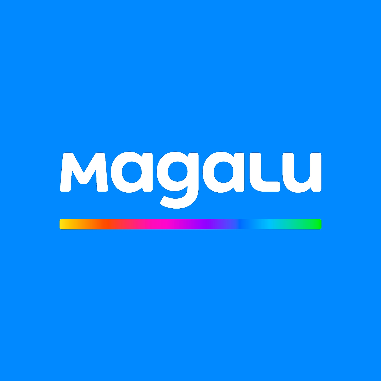 Magalu retailer logo