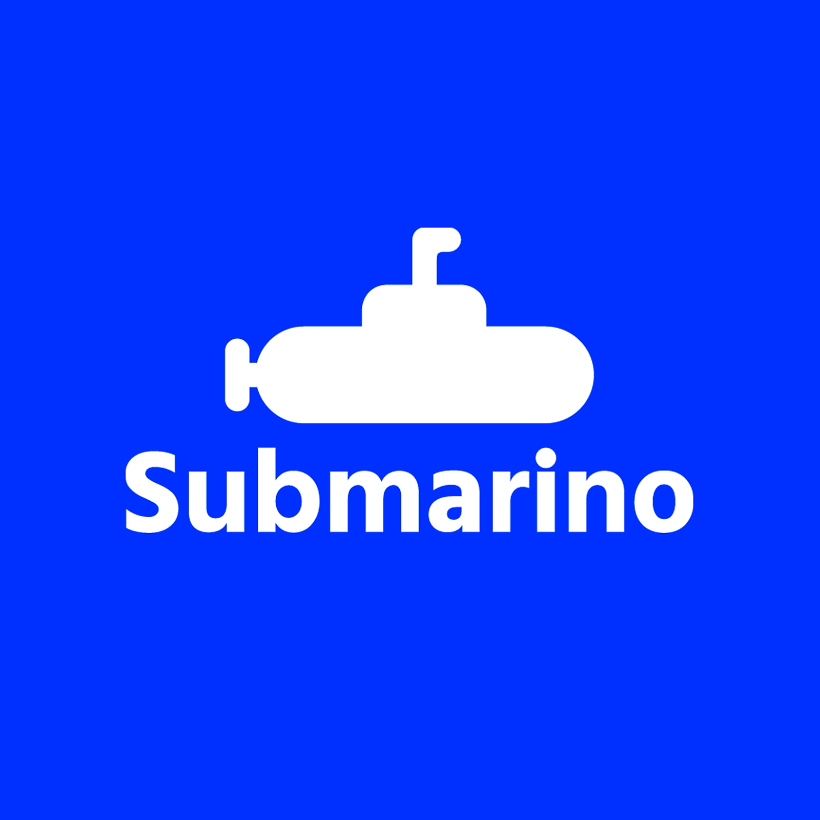 Base de Carregamento DualSense - Submarino