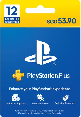 ps plus sgd