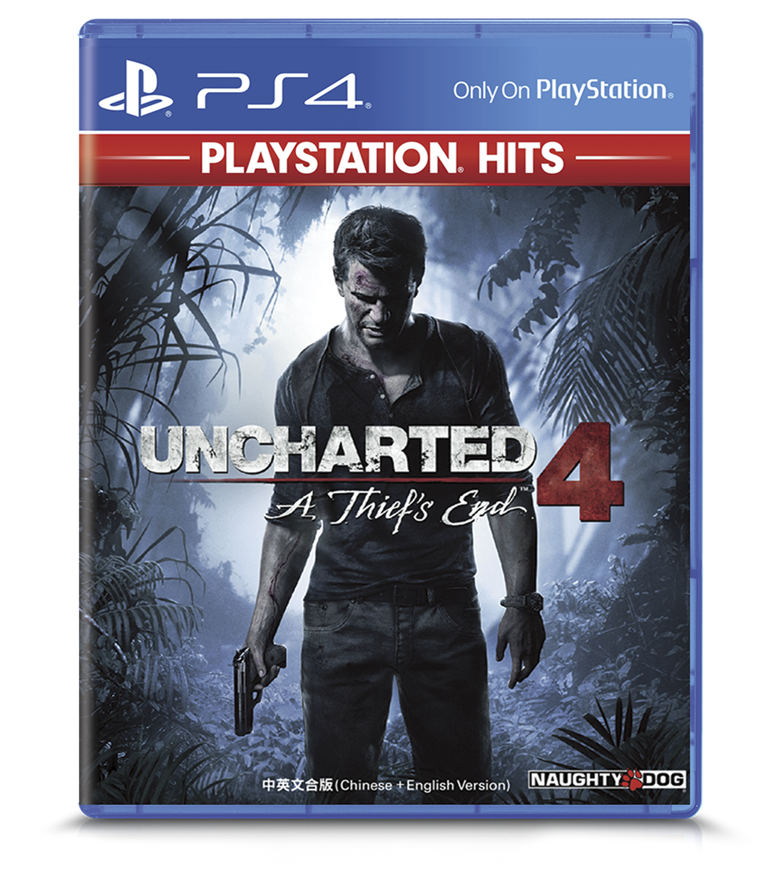 Uncharted the Lost Legacy PlayStation Hits