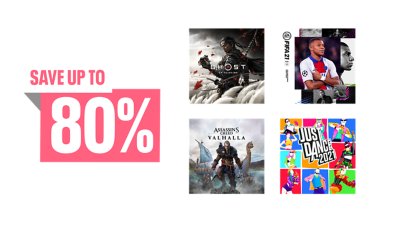 PlayStation Store Sale image