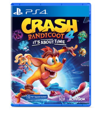 Crash Bandicoot 4 