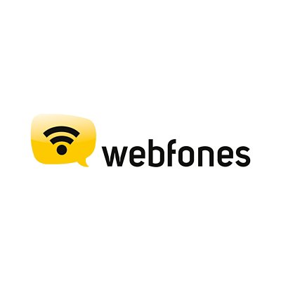 Webfones