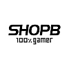ShopB retailer logo