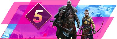 God of War Ragnarok - Key Art