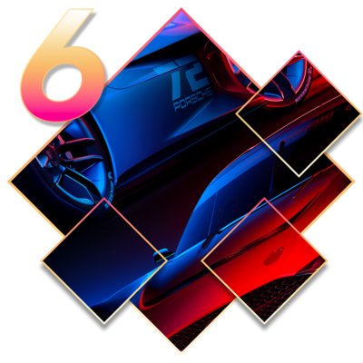 Gran Turismo 7 - Key Art