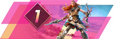 Horizon Forbidden West - Key Art