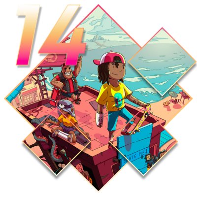 OlliOlli World - Key Art