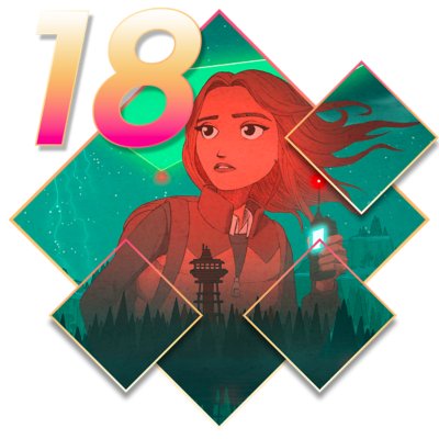 Oxenfree II: Lost Signals - Key Art