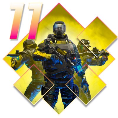 Tom Clancy's Rainbow Six Extraction - Key Art