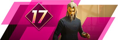 Sifu - Key Art