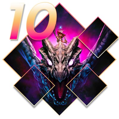 Tiny Tina's Wonderlands - Key Art