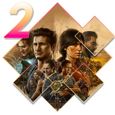Uncharted: Legacy of Thieves Collection - Key Art