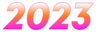 2023 logo