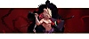 Banner destacado de DNF Duel basado en arte principal del juego; un personaje sin playera sujeta una espada muy grande y ancha sobre un hombro.
