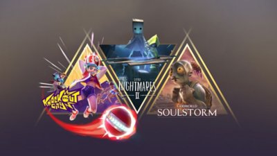 21 games you might have missed in 2022 promotional key art.