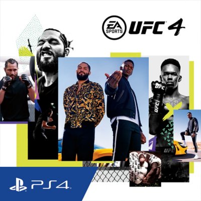 UFC 4