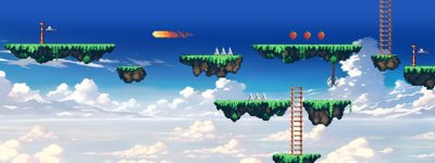 2d platformers