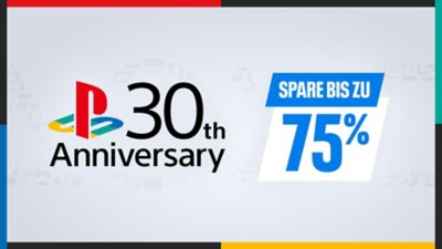 PS Store-Angebote zum 30. Geburtstag