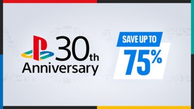 PS Store 30th anniversary sale