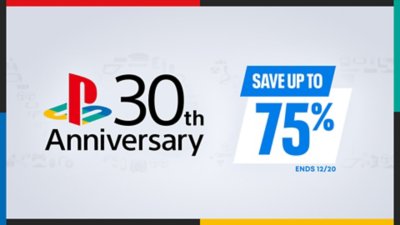 PS Store 30th anniversary sale