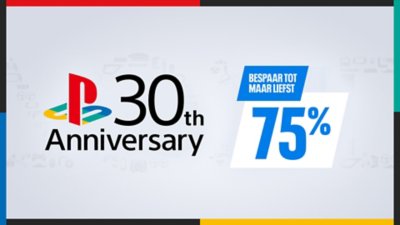 PS Store-30e verjaardagsuitverkoop