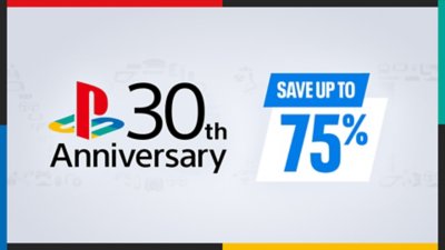 PS Store 30th anniversary sale