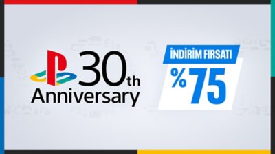 PS Store 30. yıl dönümü indirimi