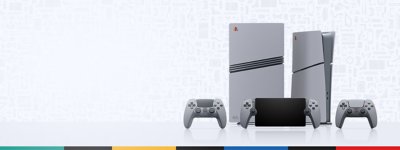 30th Anniversary PS5 family console