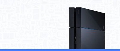 30th anniversary timeline hero showing PS4