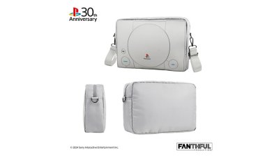 PlayStation 30周年アニバーサリー限定 ショルダーバッグ Gallery Image 2