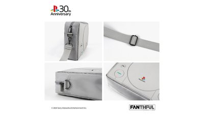 PlayStation 30周年アニバーサリー限定 ショルダーバッグ Gallery Image 3